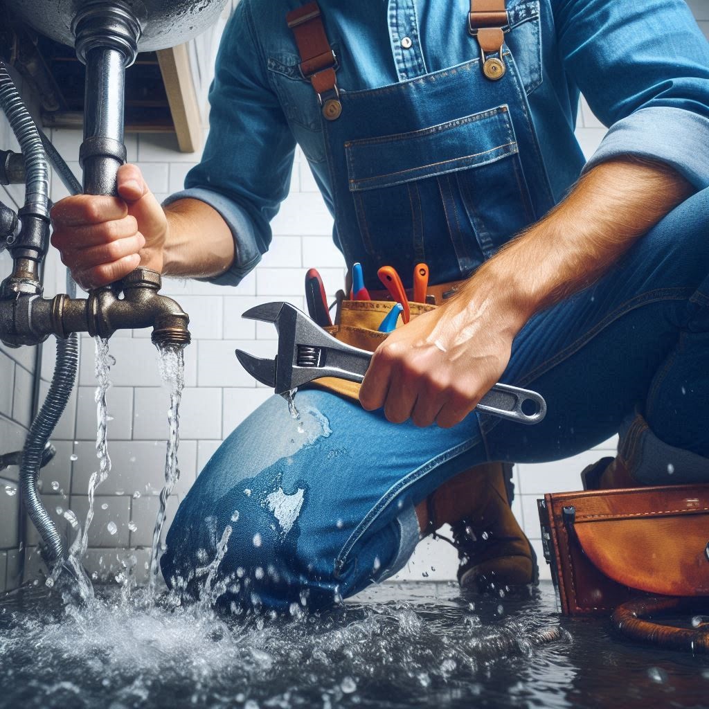 Emergency Plumbing Salinas-Watsonville, California 5 Emergency Plumbing Service