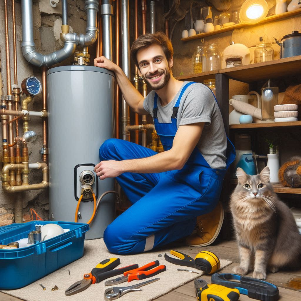 Water Heater Repair | Water Heater Replacement - Salinas, CA 4 Water Heater Repair and Water Heater Replacement in Salinas