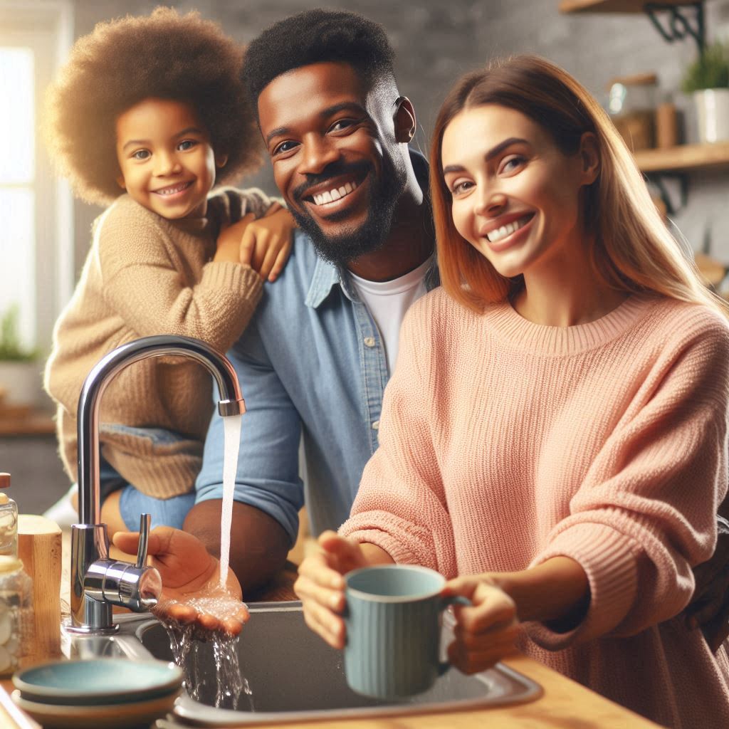 Soft Water Benefits by Alvarez Plumbing