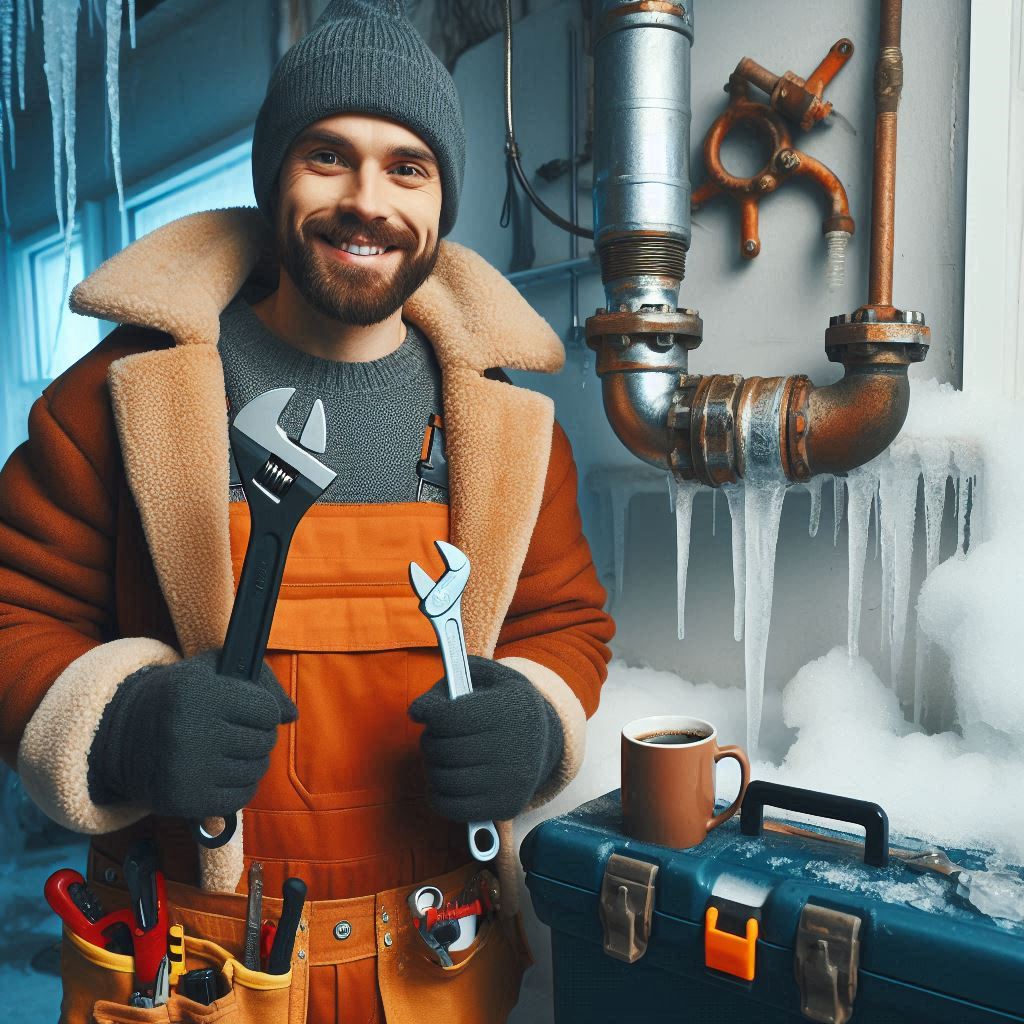 plumbing services in salinas