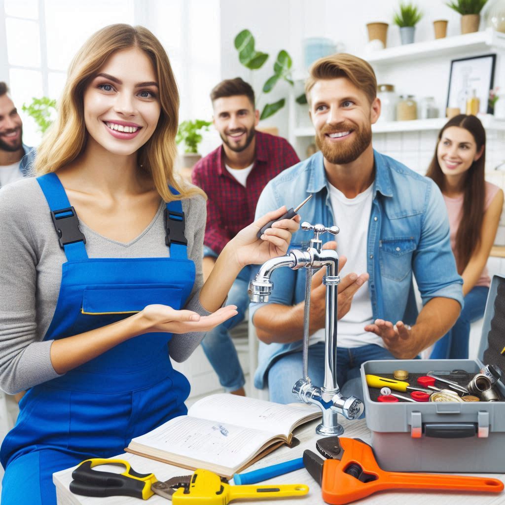 DIY Plumbing Tips by Alvarez Plumbing