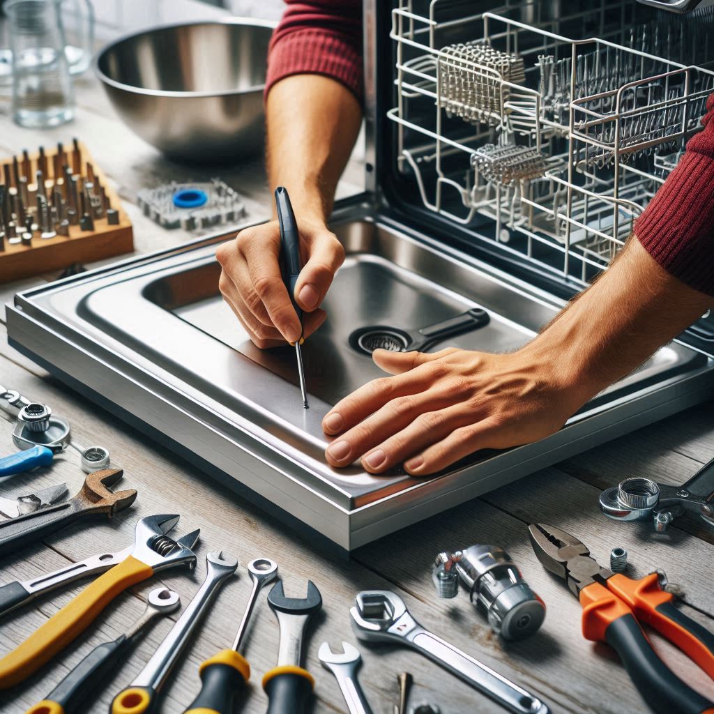 Tips How To Help Your Dishwasher Run Better
