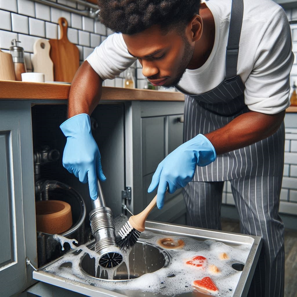 How to Clean Your Garbage Disposal