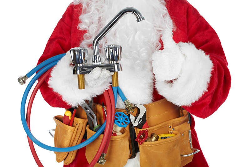 Plumbing Tips to Avoid a Holiday Emergency