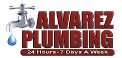alvarez plumbing logo