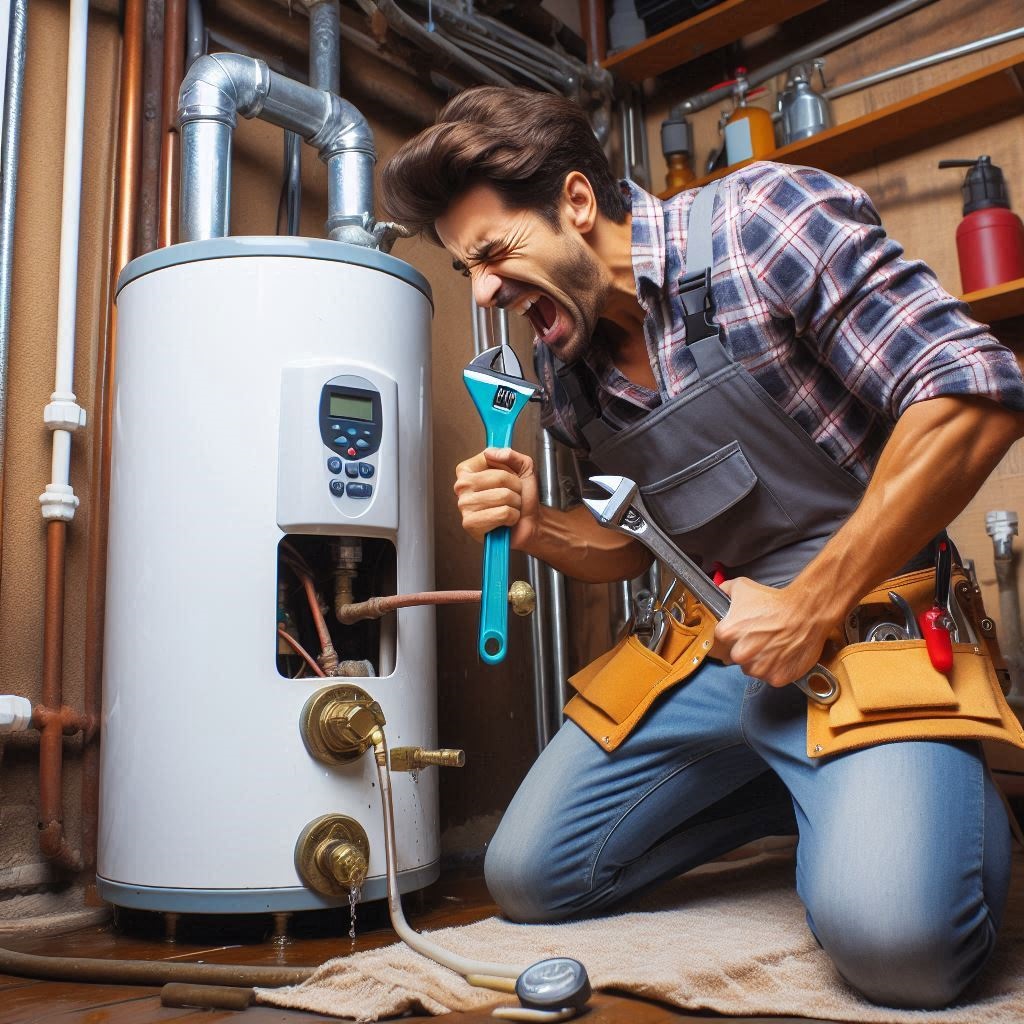 Hot Water Heater Problems in Salinas