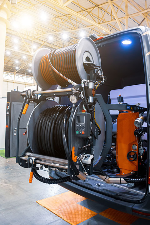 Alvarez Plumbing, benefits of hydro jetting