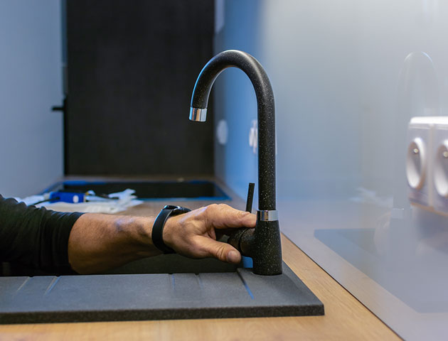 Alvarez Plumbing, plumbing faucets & fixtures