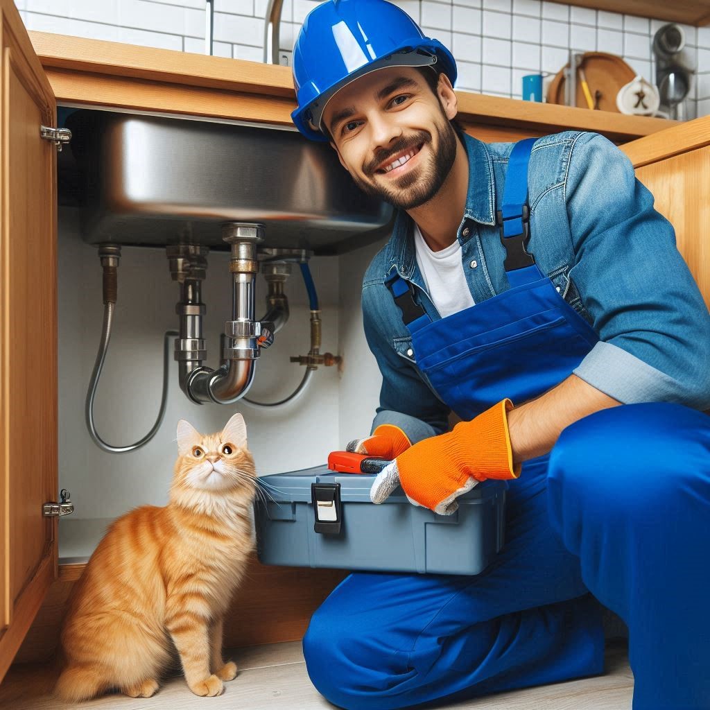 Local Residential Plumber Service in Salinas & Monterey, CA
