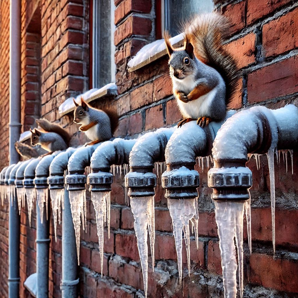 Plumbing Tips for Freezing Weather in California's Central Coast