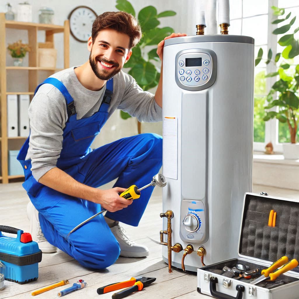 Water Heater Replacement Monterey: Stay Warm This Winter with Alvarez Plumbing