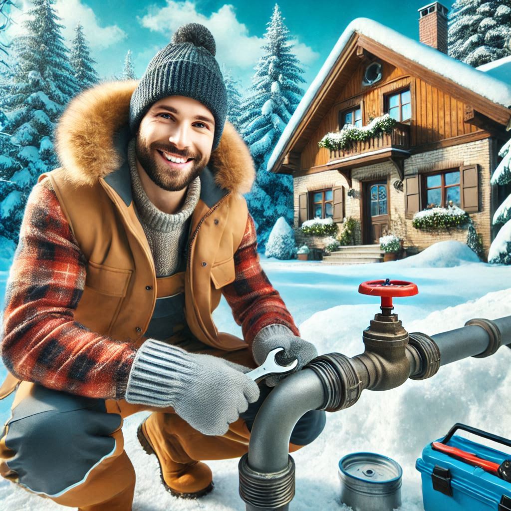 Winter Plumbing Issues in Salinas, CA: How Alvarez Plumbing Can Help You Prepare