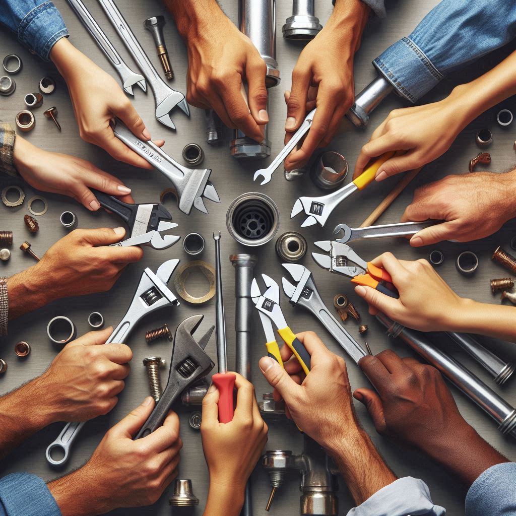 local plumbers monterey