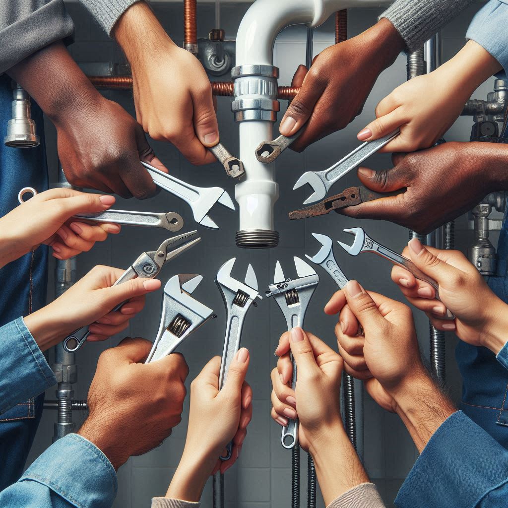 plumbing installation monterey ca