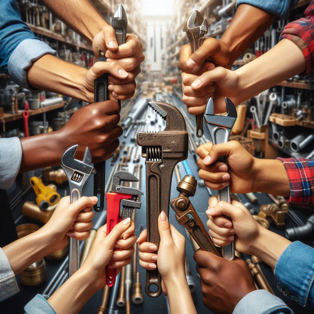 plumbing installation services monterey ca