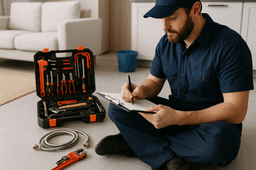 24 Hour Emergency Plumbing on a Budget