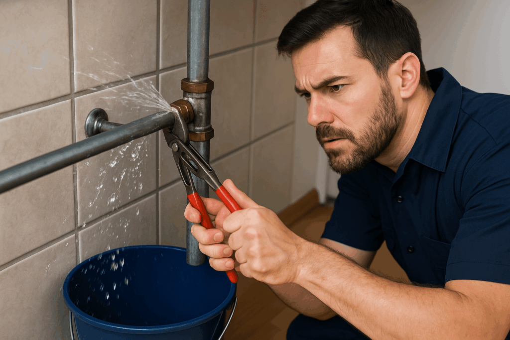 Budget-Friendly Emergency Plumbing repair