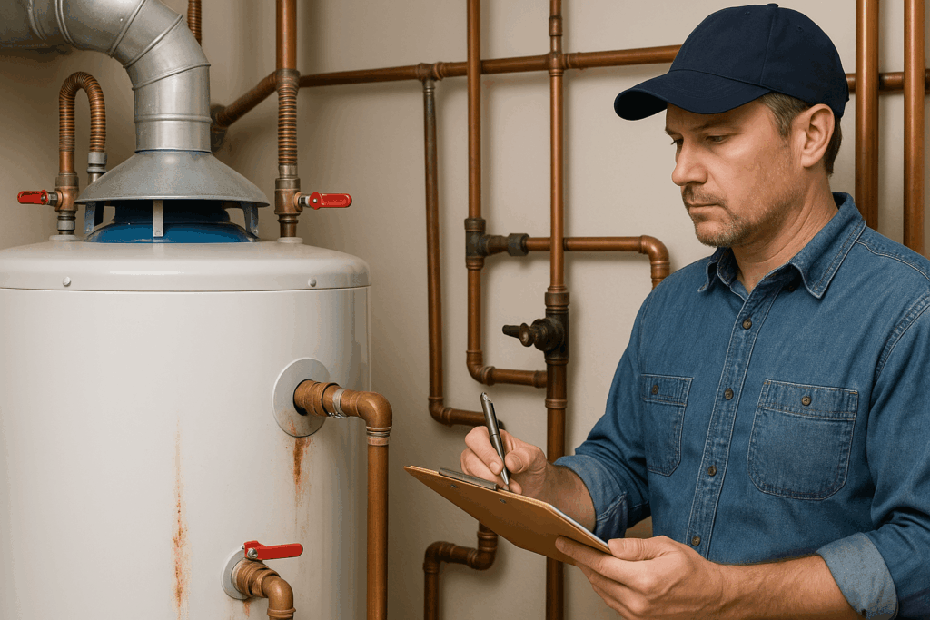 Top Signs You Need Water Heater Repair — And How to Save 7 Water Heater Repair