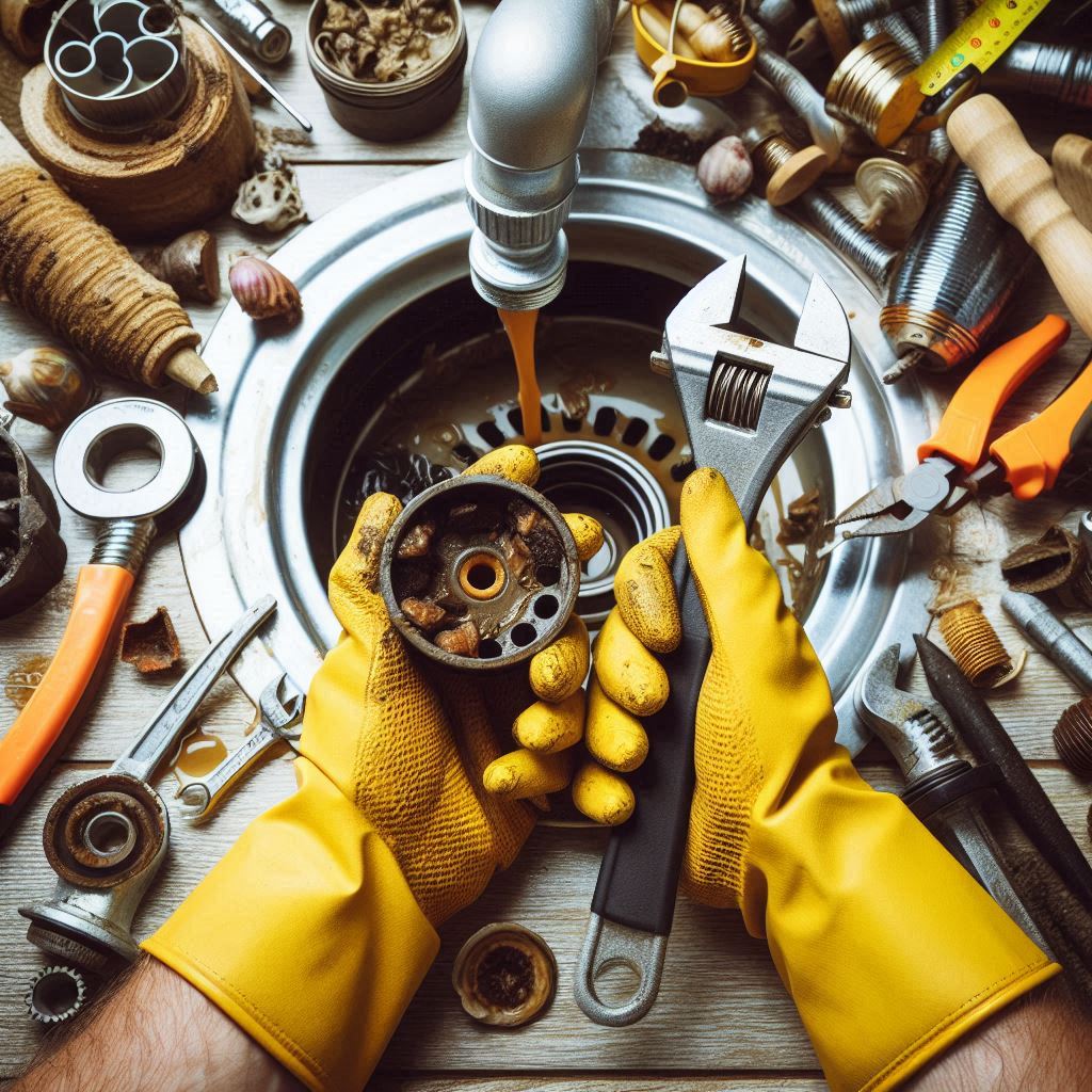 Clogged Drain Repair Monterey: Professional Solutions from Alvarez Plumbing 6 Clogged Drain Repair Monterey: Professional Solutions from Alvarez Plumbing