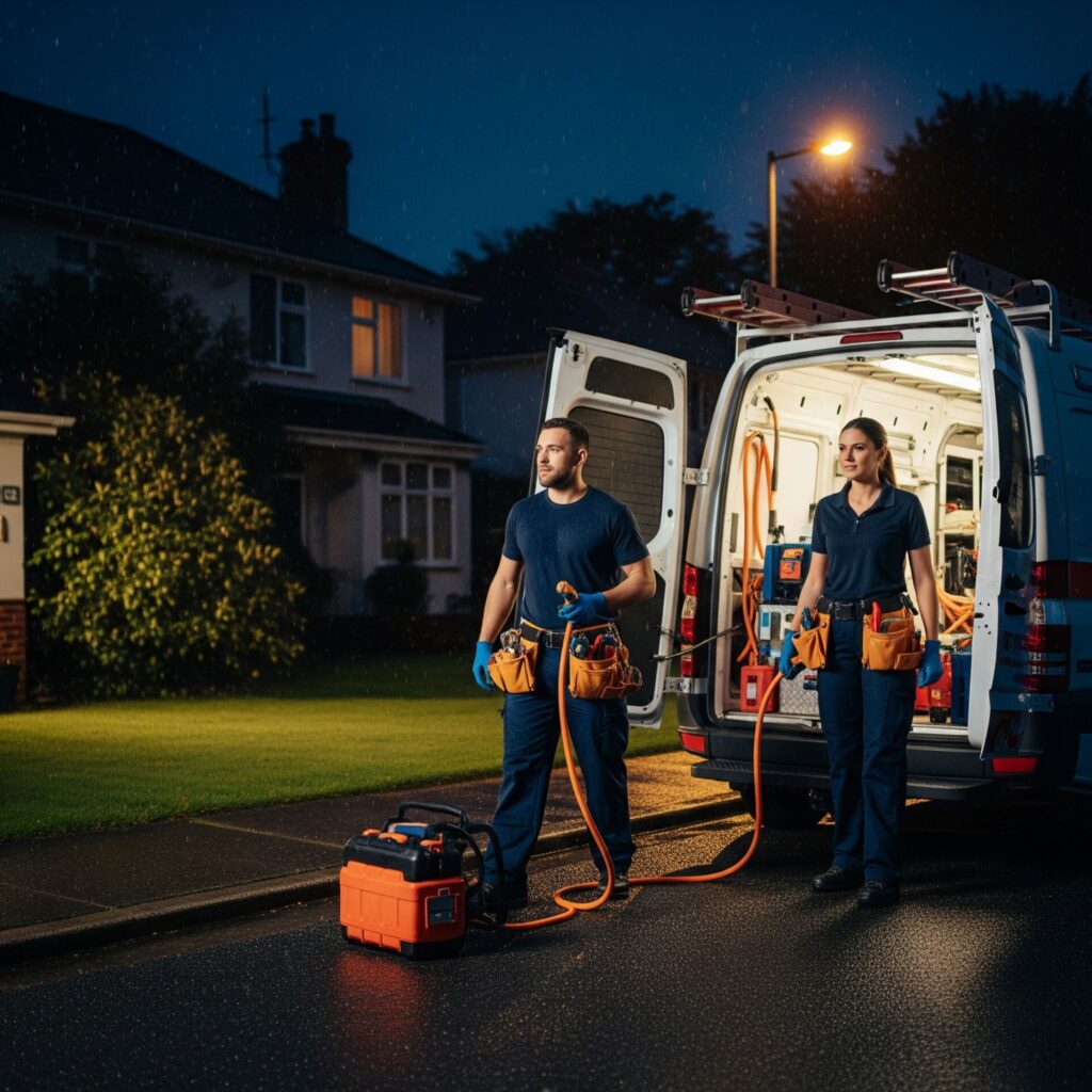 24-Hour Emergency Plumbing Services in Monterey & Surrounding Areas - Your Trusted Local Solution