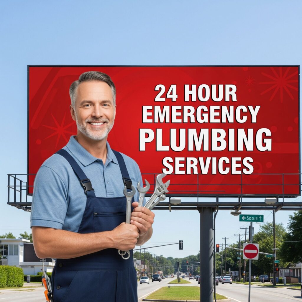 24-Hour Emergency Plumbing Services in Monterey, CA - Your Trusted Partner when You Need Us Most