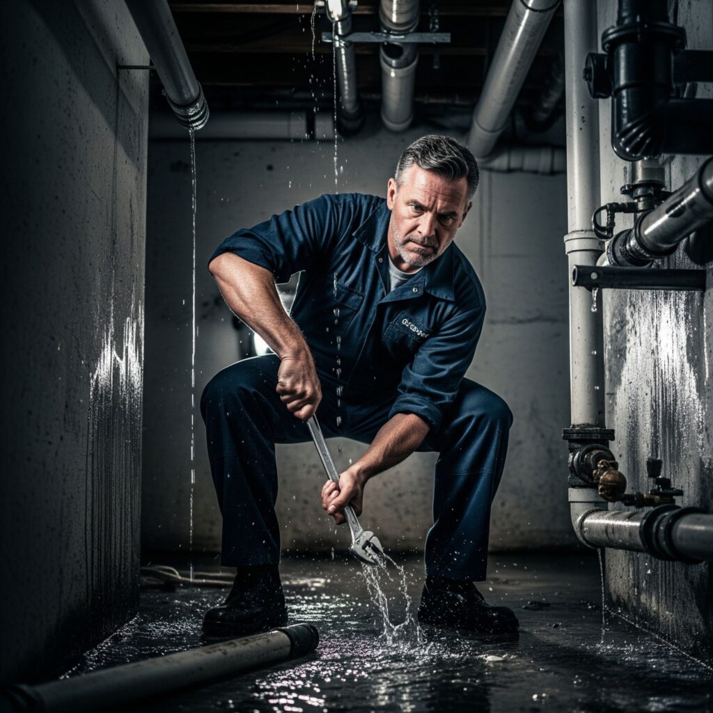 Emergency Plumbing Repair Near Me: 24/7 Monterey Services You Can Trust