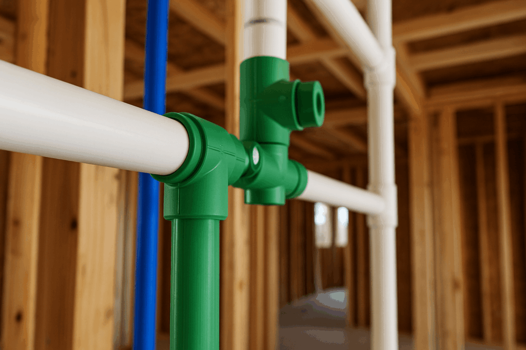 Why New Plumbing Installations Need Green Inspections Today 2 green inspections