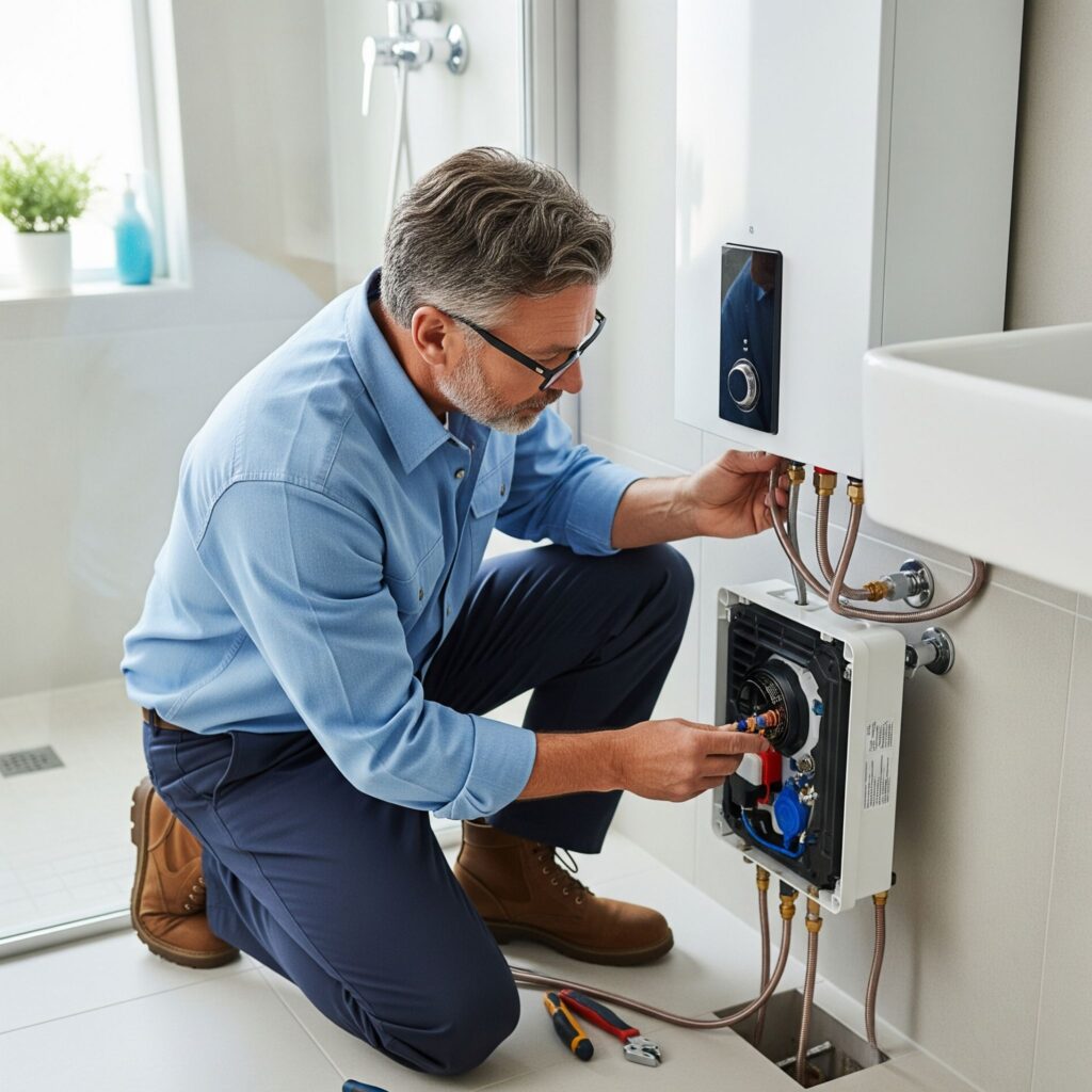 Professional Tankless Water Heater Installer Serving Monterey & Surrounding Areas 8 Professional Tankless Water Heater Installer Serving Monterey & Surrounding Areas