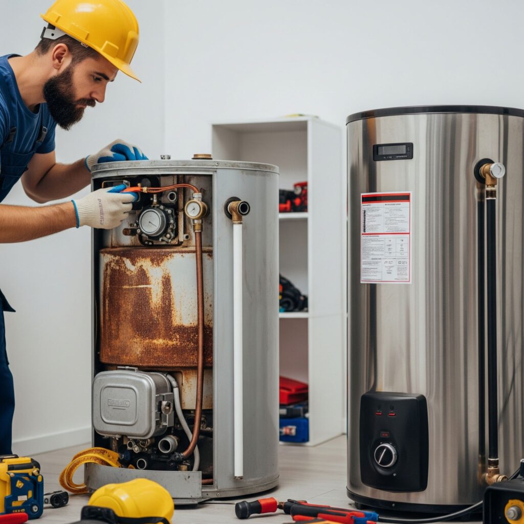 Professional Water Heater Repair and Replacement Services in Monterey, CA