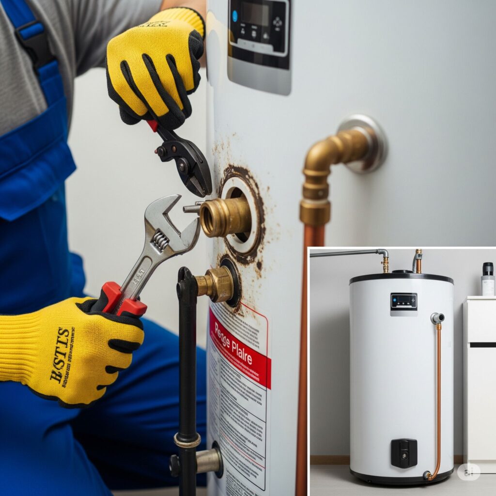 Water Heater Repair and Replacement Services in Monterey & Surrounding Areas