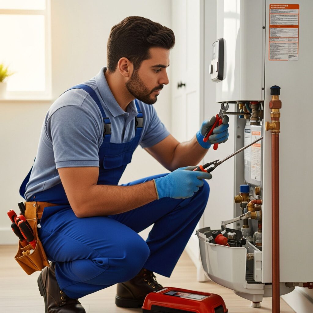 Expert Water Heater Repair Service in Monterey & Surrounding Areas