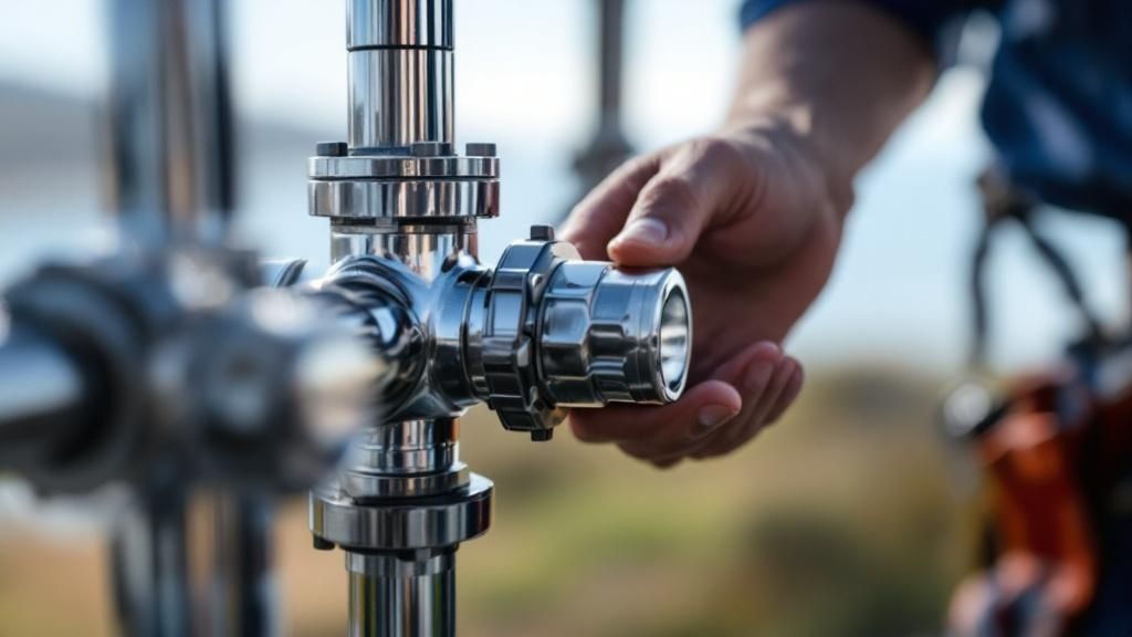 Top-Rated Plumber in Watsonville, CA | Reliable Plumbing Services