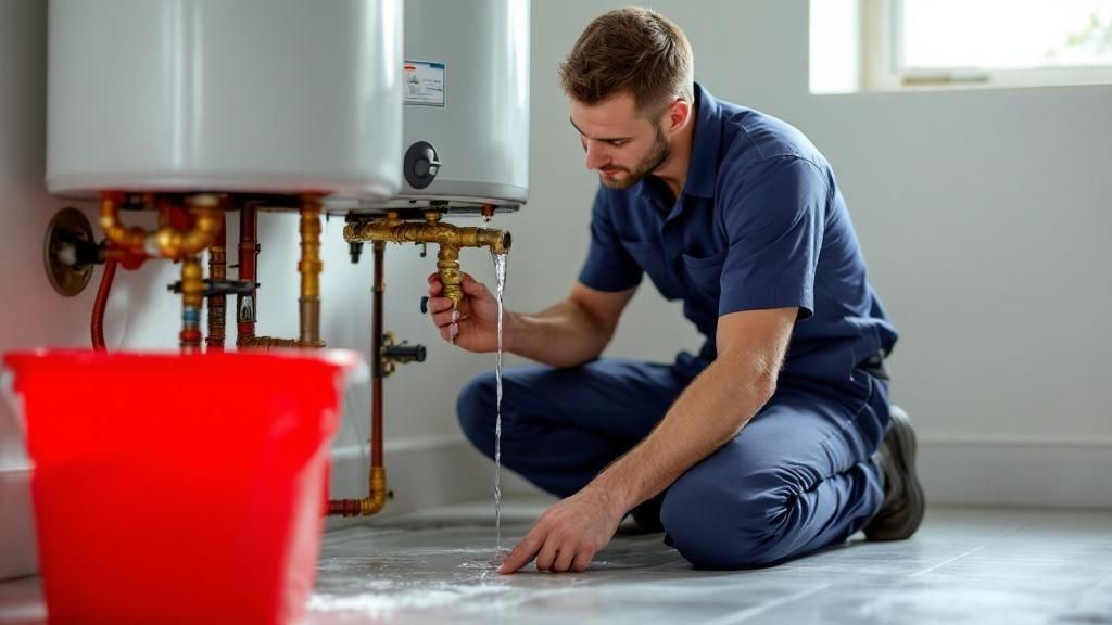Trusted Plumber in Carmel, CA | 24/7 Emergency | Alvarez Plumbing