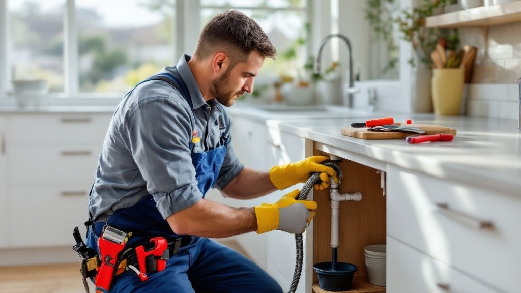 Top-Rated Plumber in Castroville, CA | 24/7 Service