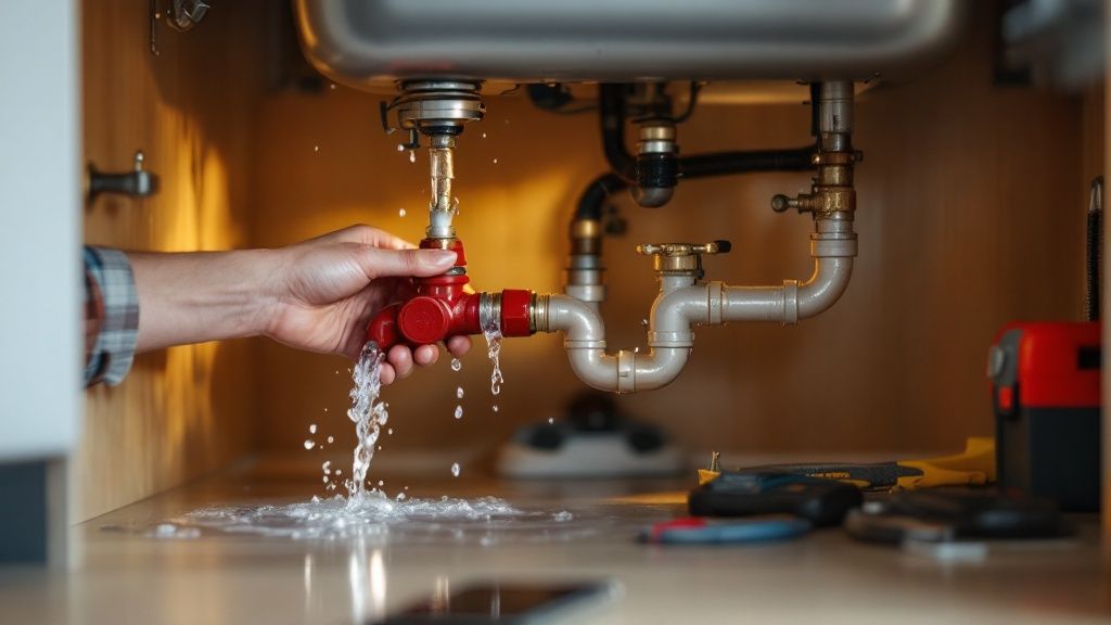 Top-Rated Plumber in Pacific Grove | Expert Plumbing Services
