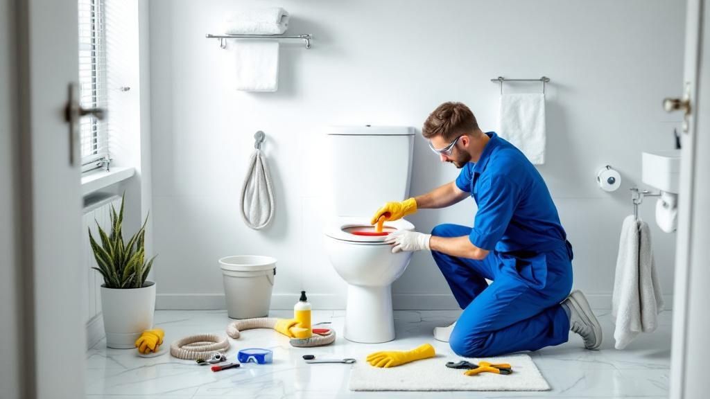 Expert Plumber in Carmel Valley, CA - 24/7 Emergency Experts