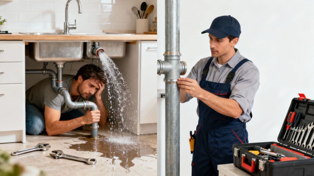 Top‑Rated 24/7 Emergency Plumber in Spreckels, CA