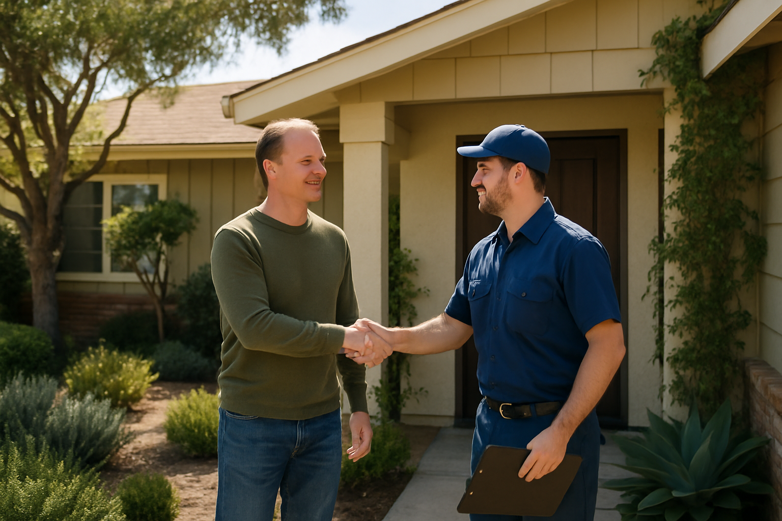 How Monterey Homeowners Find a Plumber They Can Actually Trust