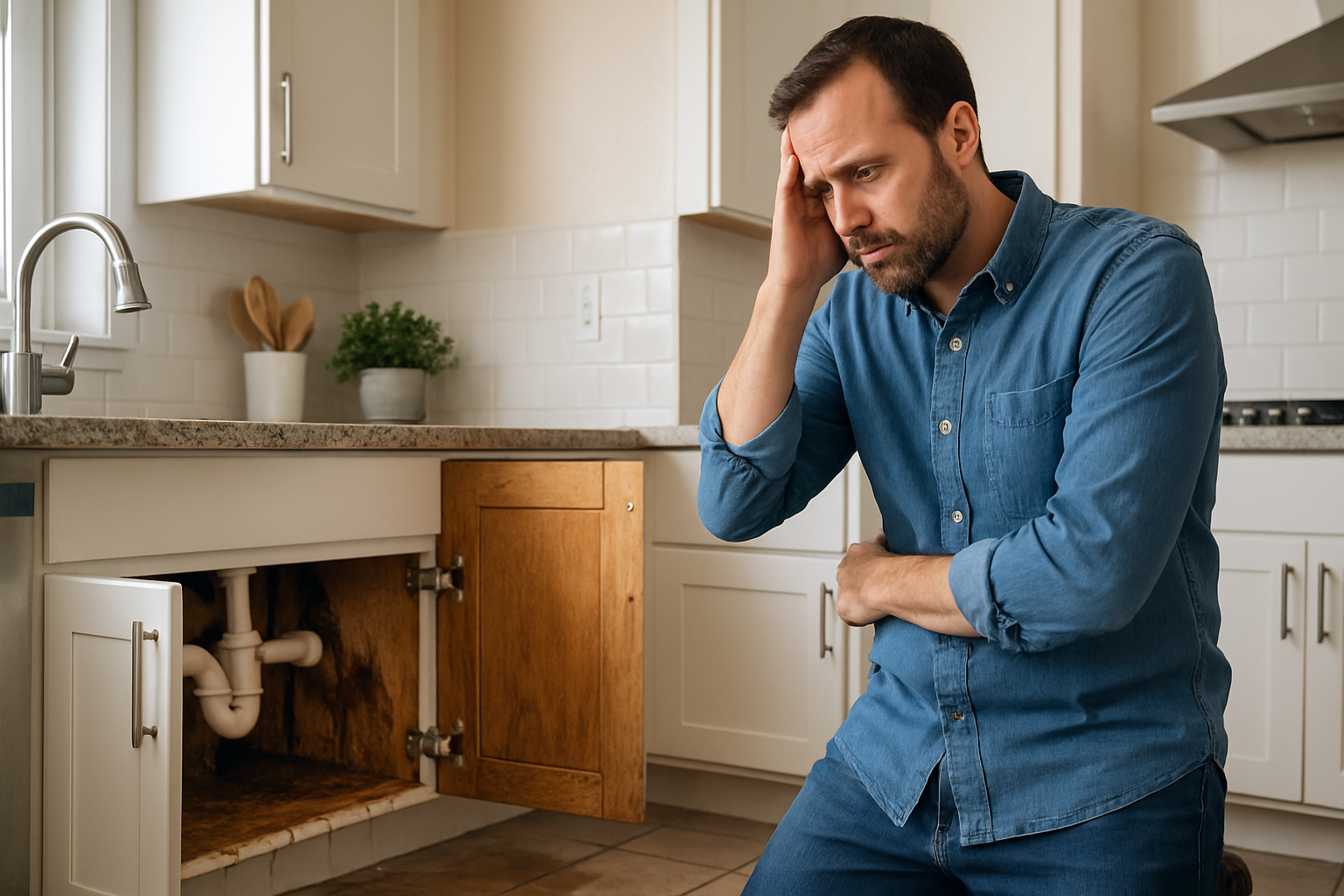 The Hidden Damage That Happens Before You Call an Emergency Plumber