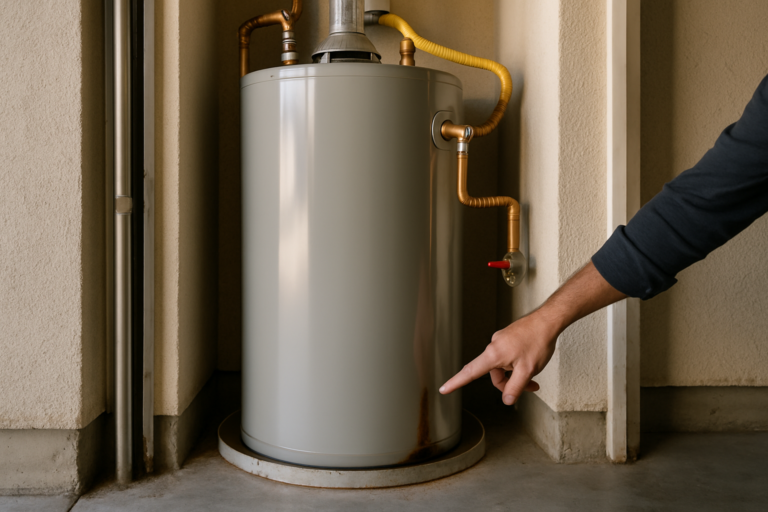 Your Water Heater Is Telling You Something — Are You Listening?