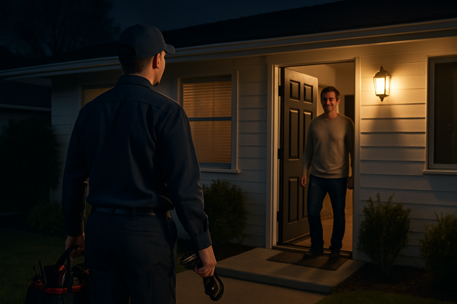 After-Hours Plumbing Costs: What You're Actually Paying For and When It's Worth It