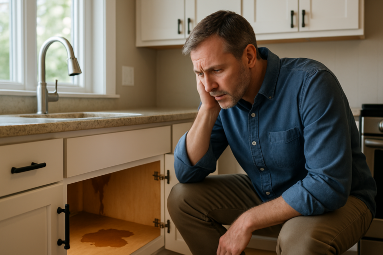 the most common plumbing repairs monterey homeowners put off too long
