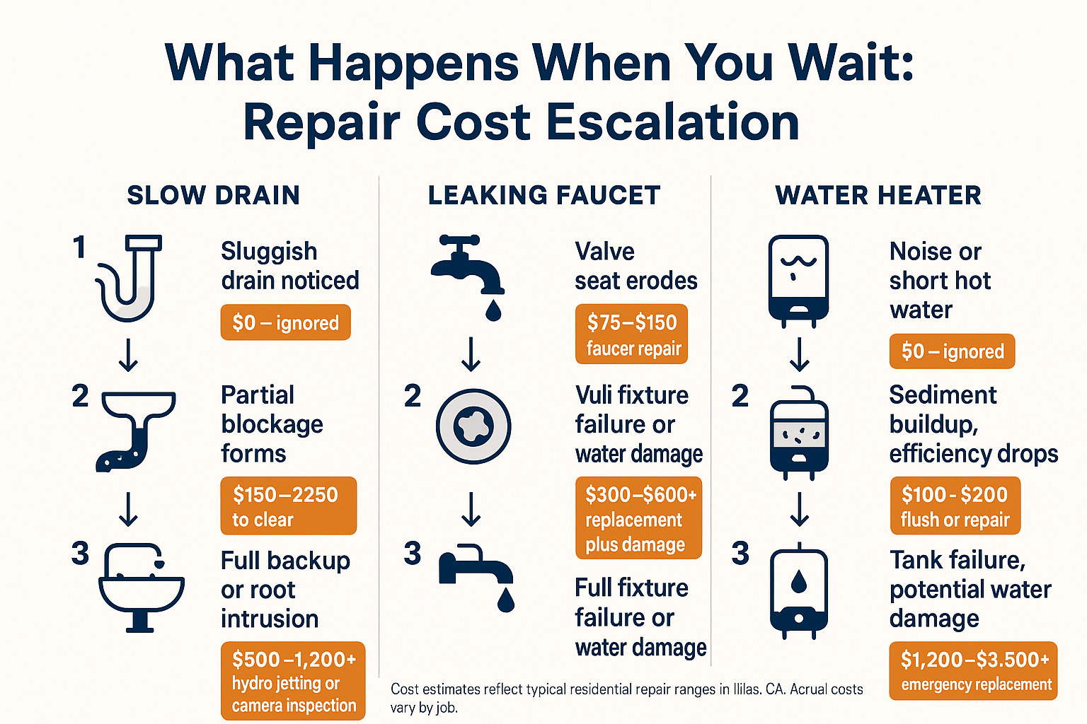 the most common plumbing repairs monterey homeowners put off too long inline 2