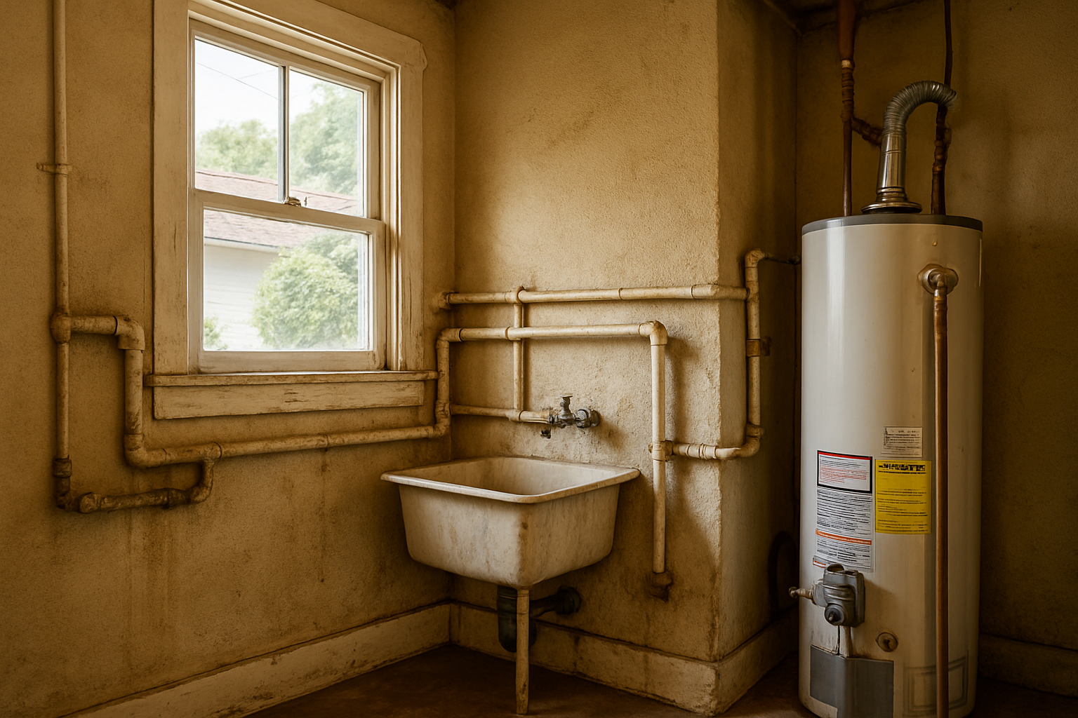 Why Plumbing Problems in Monterey Homes Tend to Show Up in Patterns 1 Why Plumbing Problems in Monterey Homes Tend to Show Up in Patterns