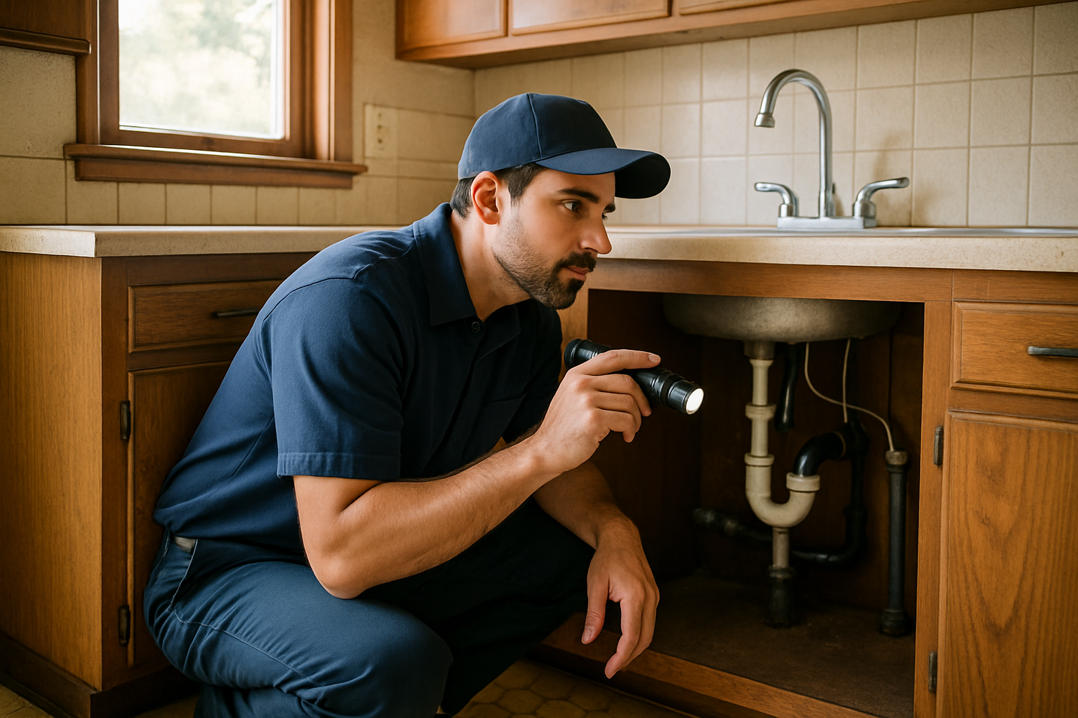 Your Monterey Plumbing Problem Isn't as Unique as You Think