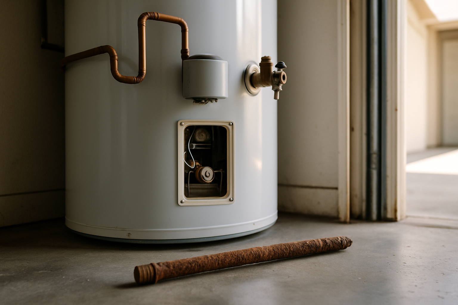 Repair or Replace Your Water Heater? A Realistic Way to Think It Through