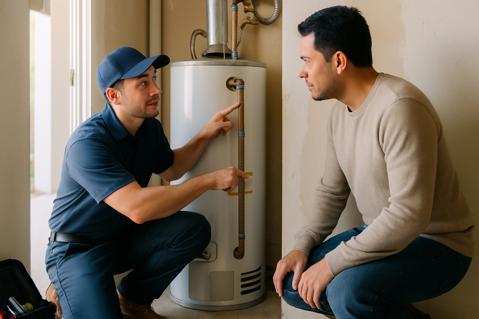 What Salinas Homeowners Actually Expect From a Local Plumber