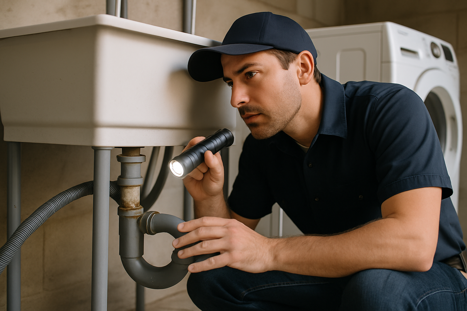 Why the Same Drain Keeps Clogging Even After It's Been Cleared